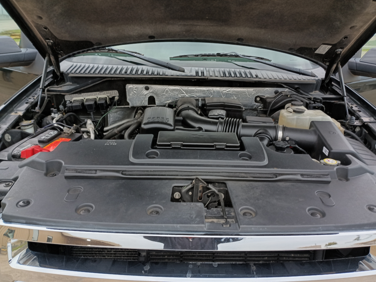 Ford Expedition Limited 4WD 2014 Ford Expedition Limited 4WD 2014