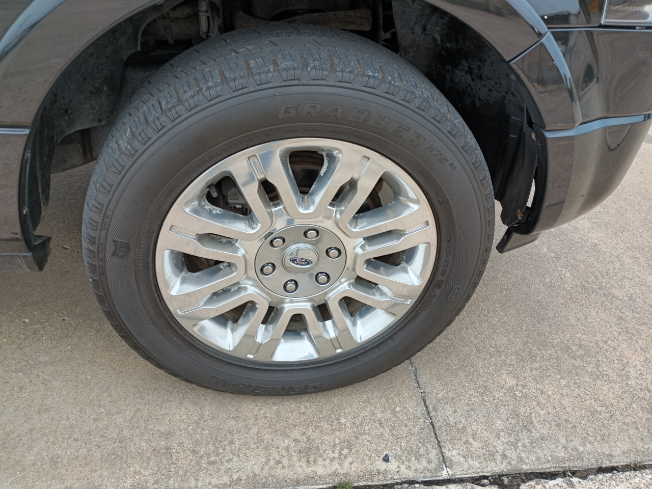 Ford Expedition Limited 4WD 2014 Ford Expedition Limited 4WD 2014