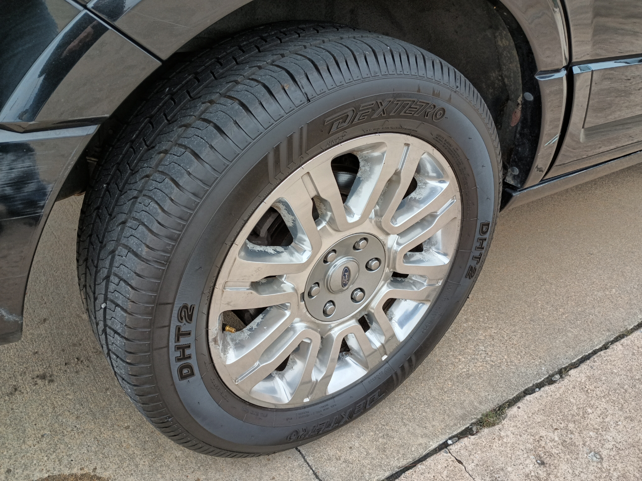 Ford Expedition Limited 4WD 2014 Ford Expedition Limited 4WD 2014