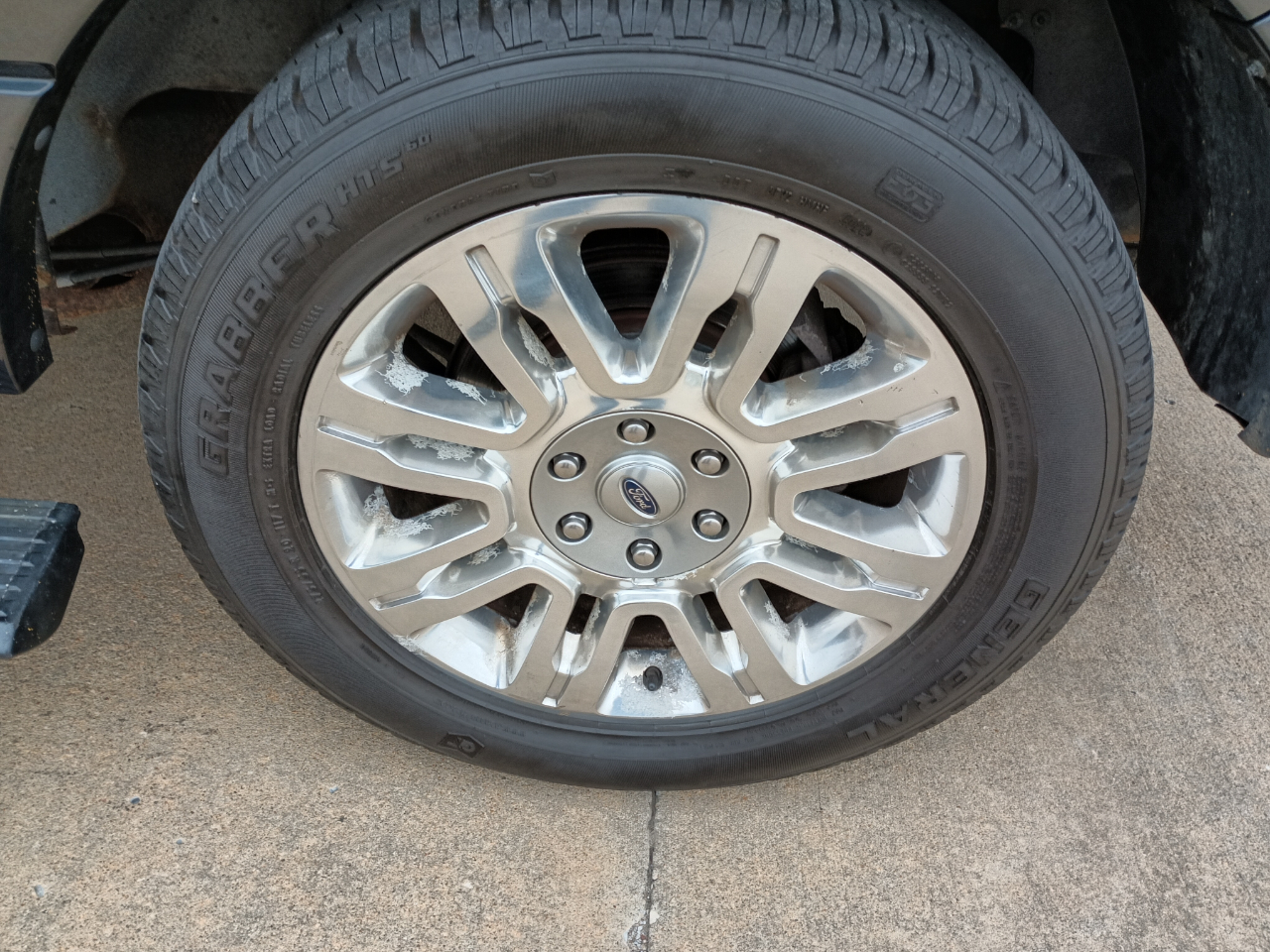 Ford Expedition Limited 4WD 2014 Ford Expedition Limited 4WD 2014