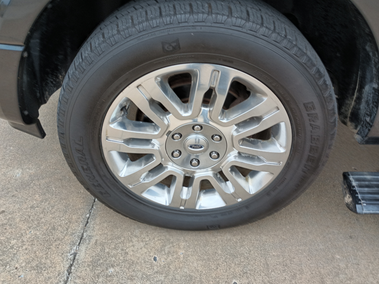 Ford Expedition Limited 4WD 2014 Ford Expedition Limited 4WD 2014