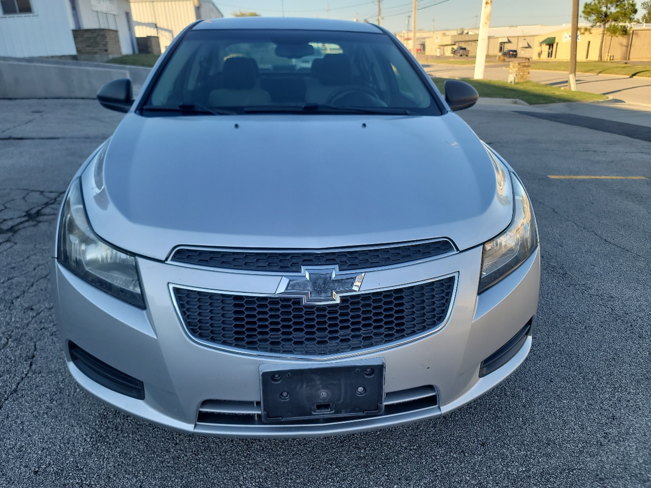 Chevrolet Cruze LS Auto 2014 Chevrolet Cruze LS Auto 2014