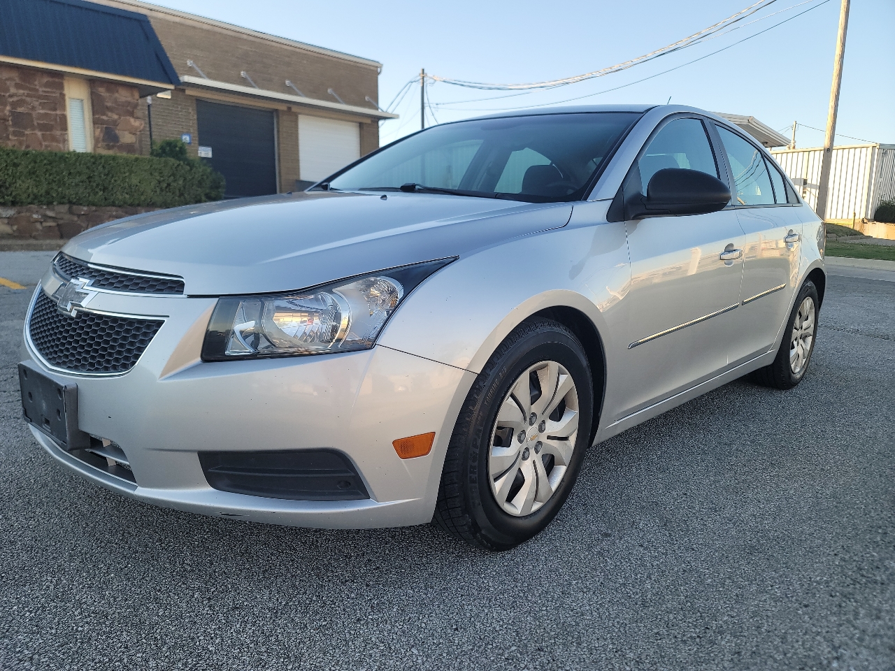 Chevrolet Cruze LS Auto 2014 Chevrolet Cruze LS Auto 2014