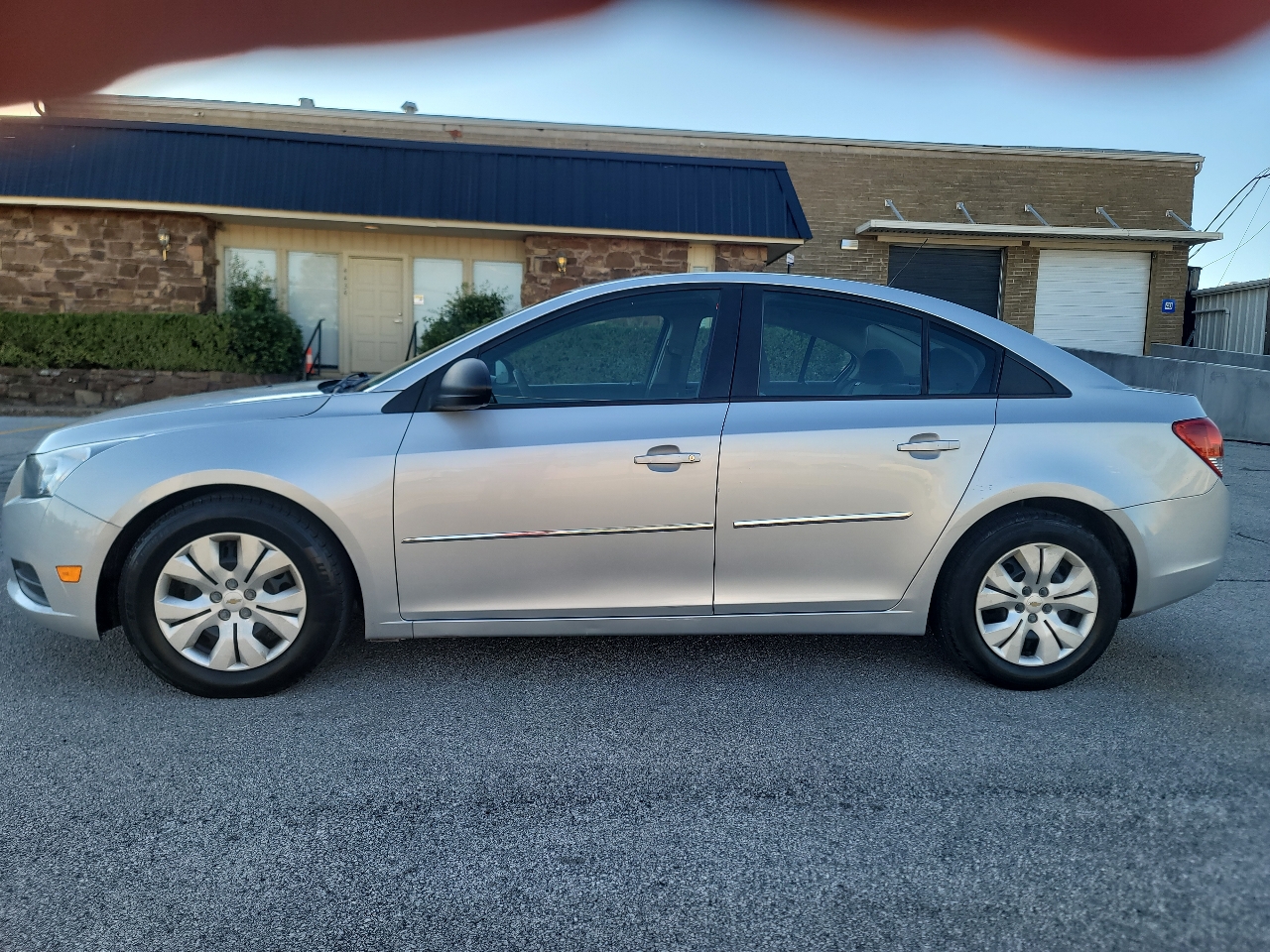 Chevrolet Cruze LS Auto 2014 Chevrolet Cruze LS Auto 2014