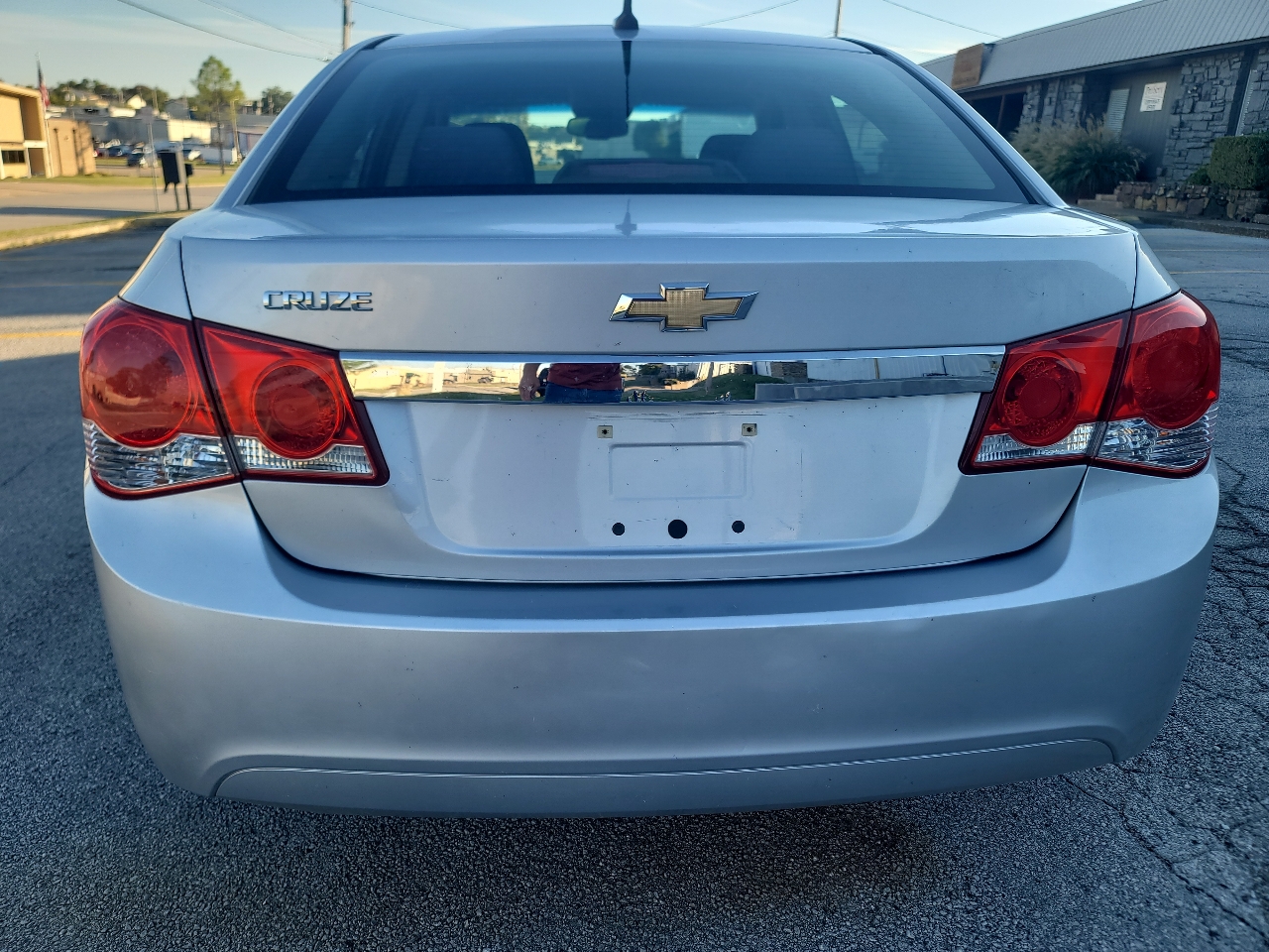 Chevrolet Cruze LS Auto 2014 Chevrolet Cruze LS Auto 2014