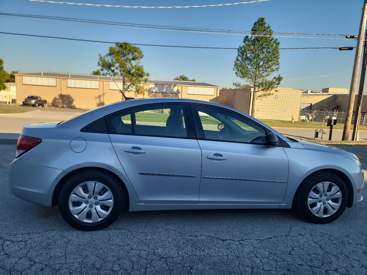 Chevrolet Cruze LS Auto 2014 Chevrolet Cruze LS Auto 2014