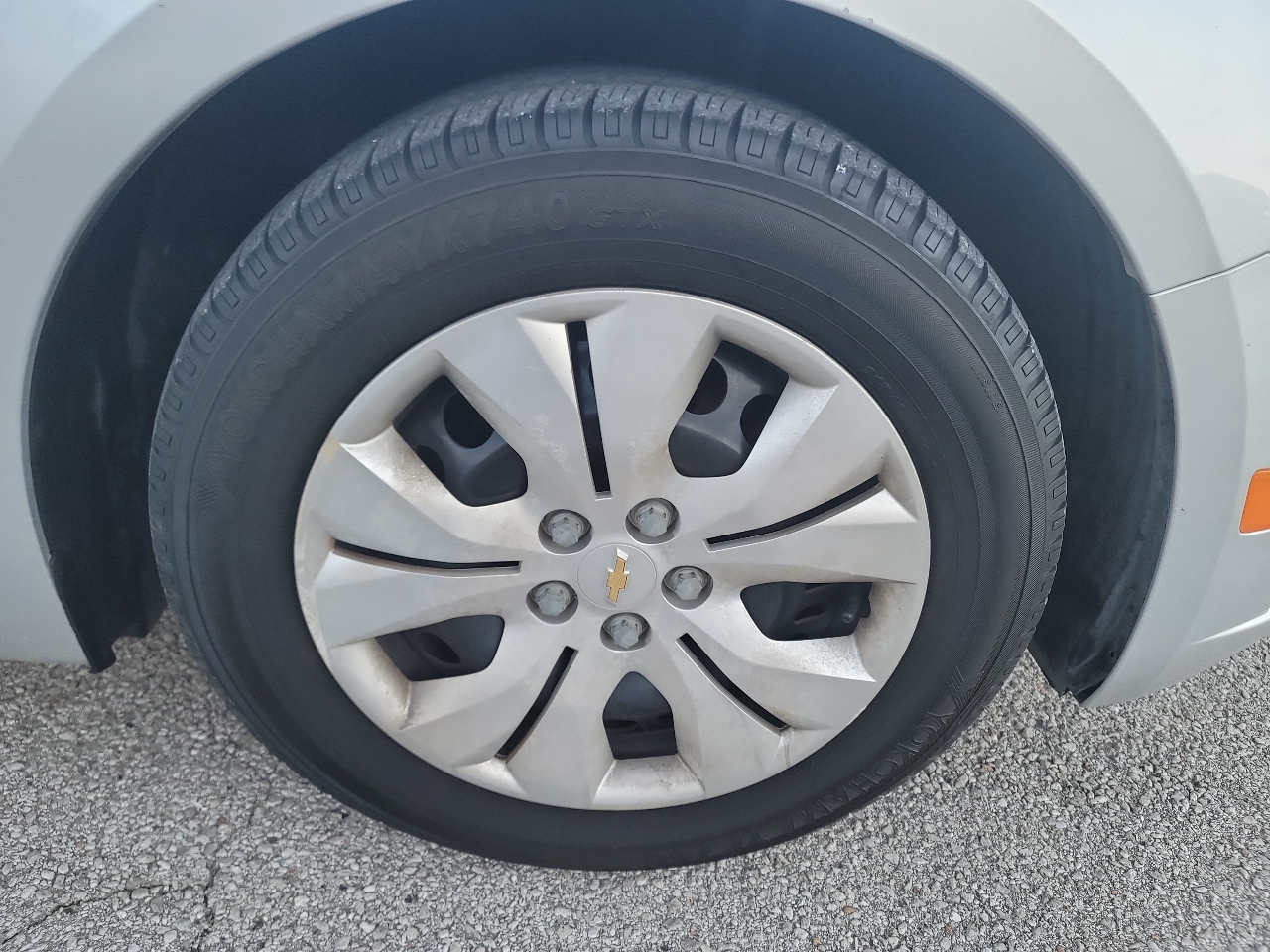 Chevrolet Cruze LS Auto 2014 Chevrolet Cruze LS Auto 2014