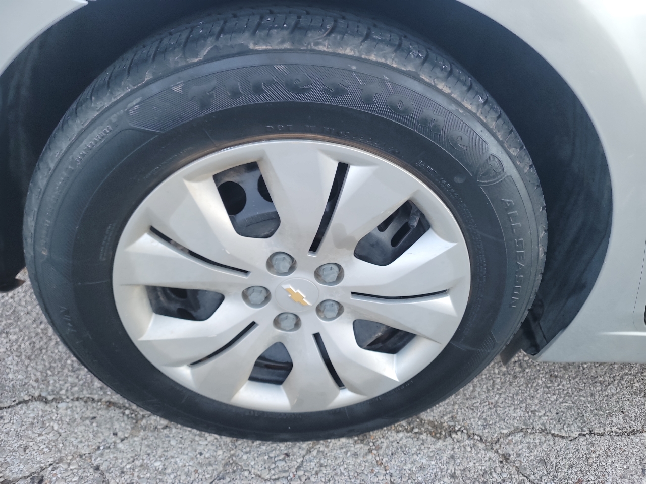 Chevrolet Cruze LS Auto 2014 Chevrolet Cruze LS Auto 2014