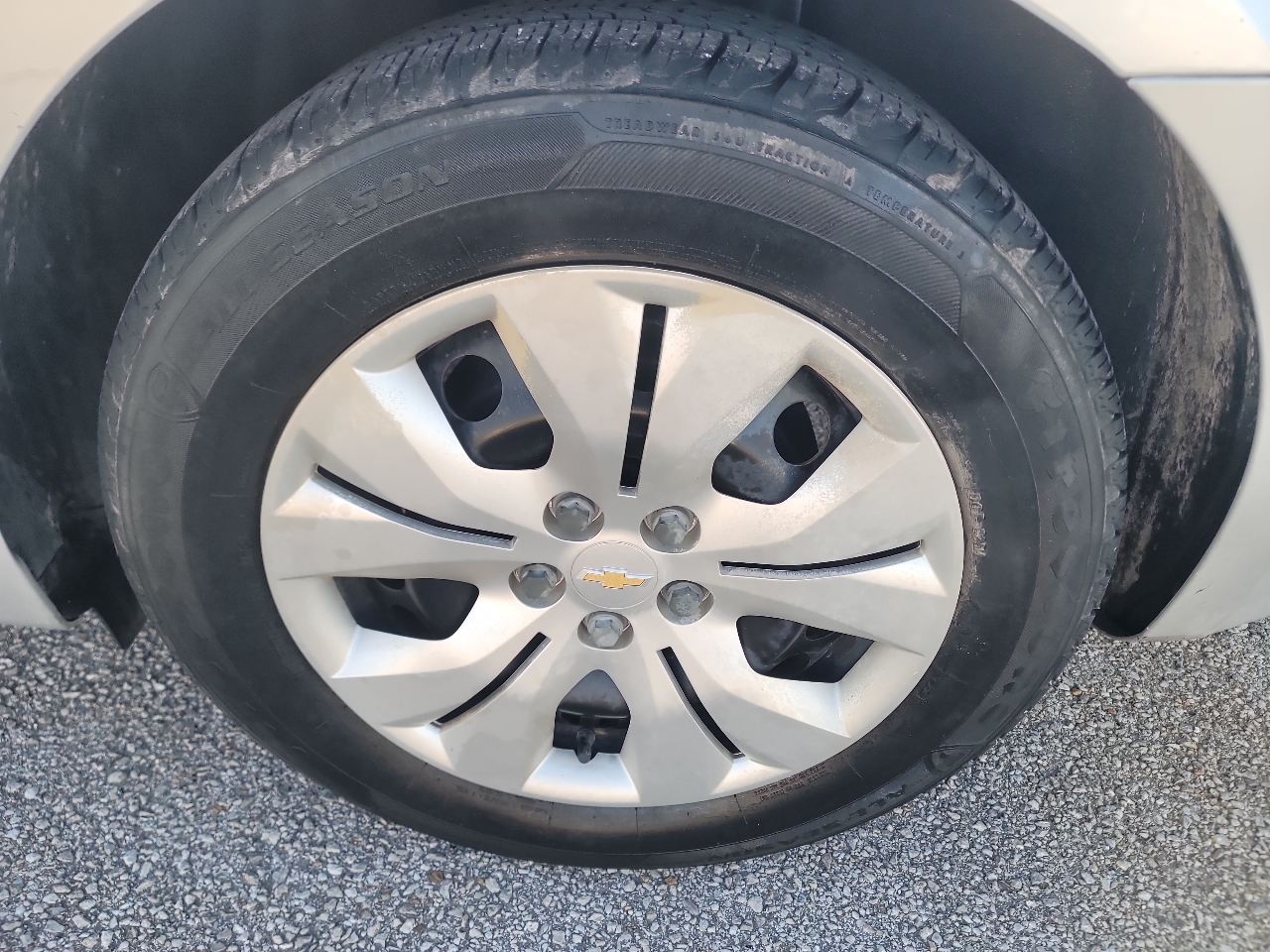 Chevrolet Cruze LS Auto 2014 Chevrolet Cruze LS Auto 2014