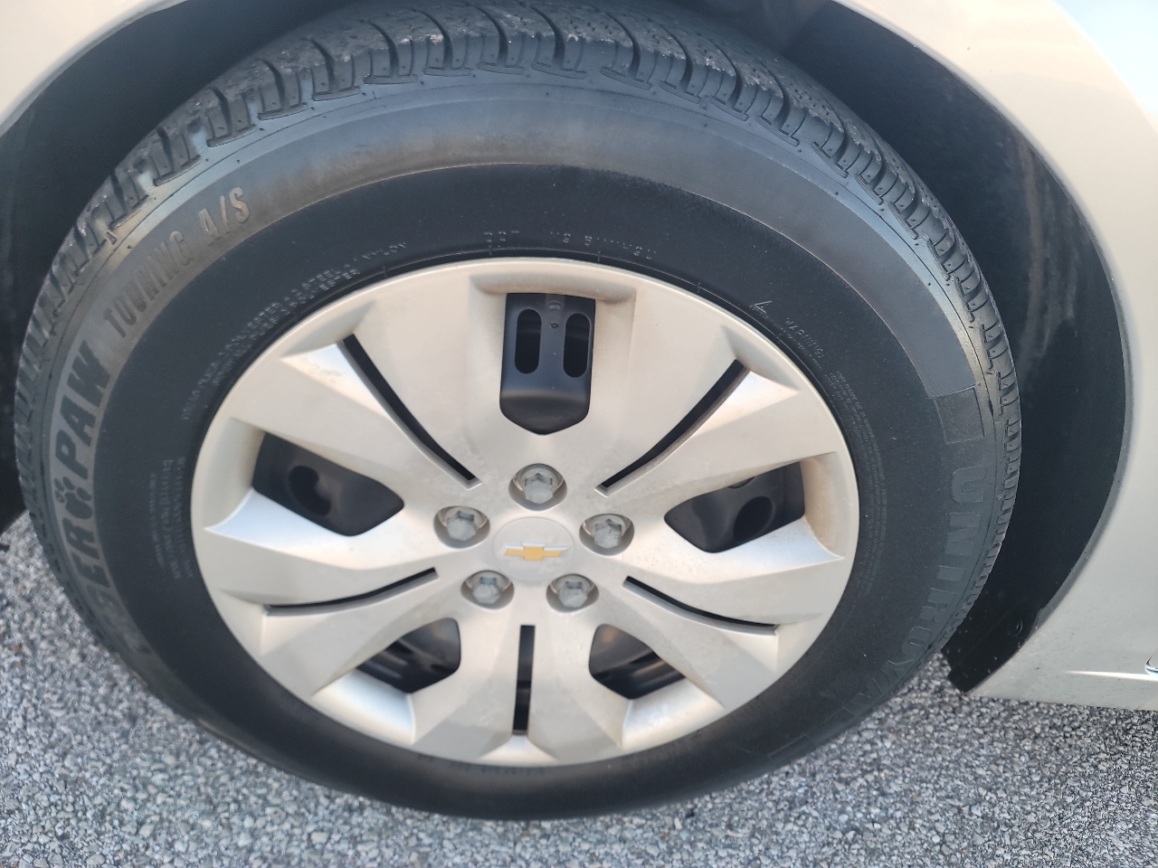 Chevrolet Cruze LS Auto 2014 Chevrolet Cruze LS Auto 2014