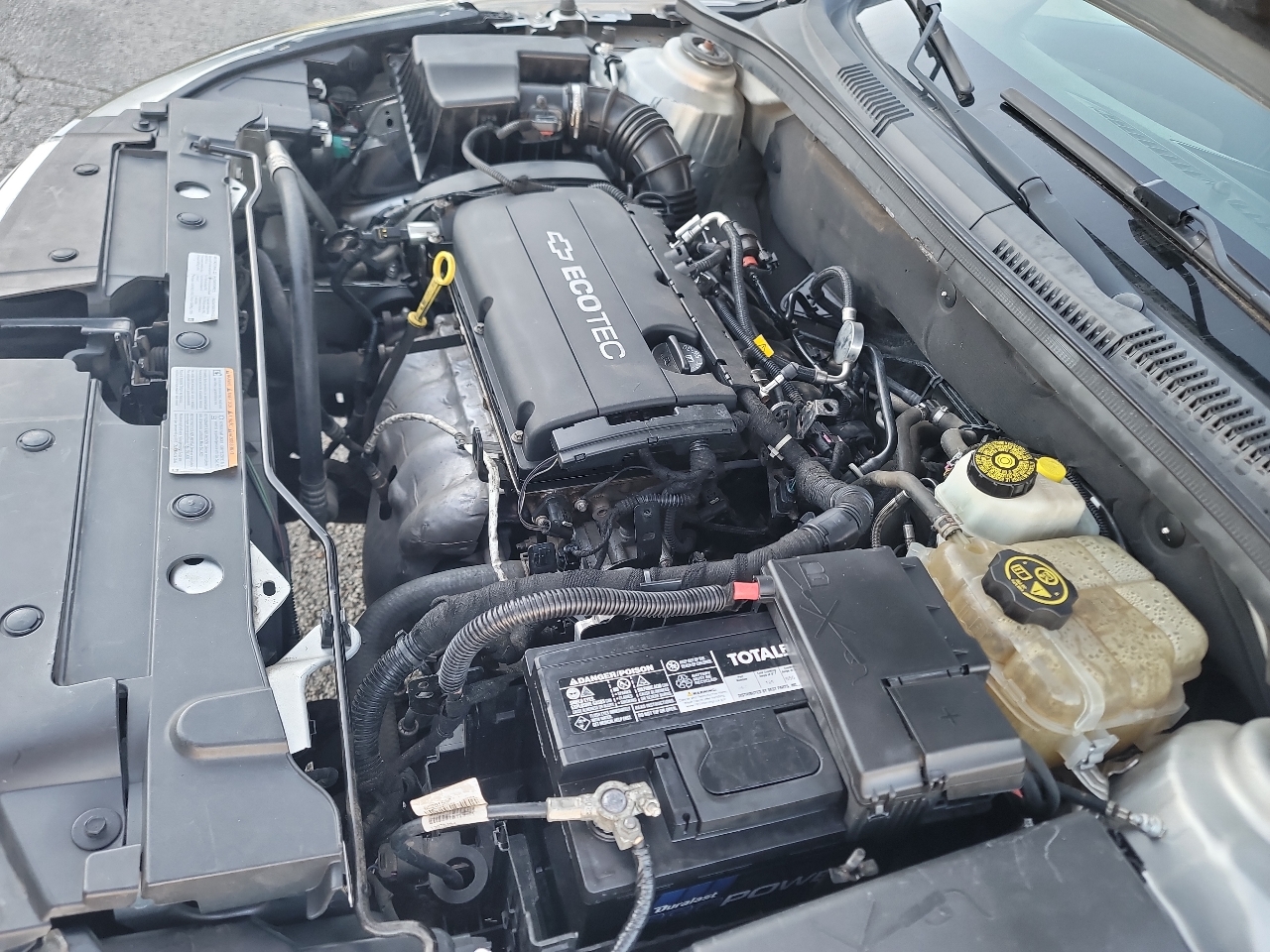 Chevrolet Cruze LS Auto 2014 Chevrolet Cruze LS Auto 2014