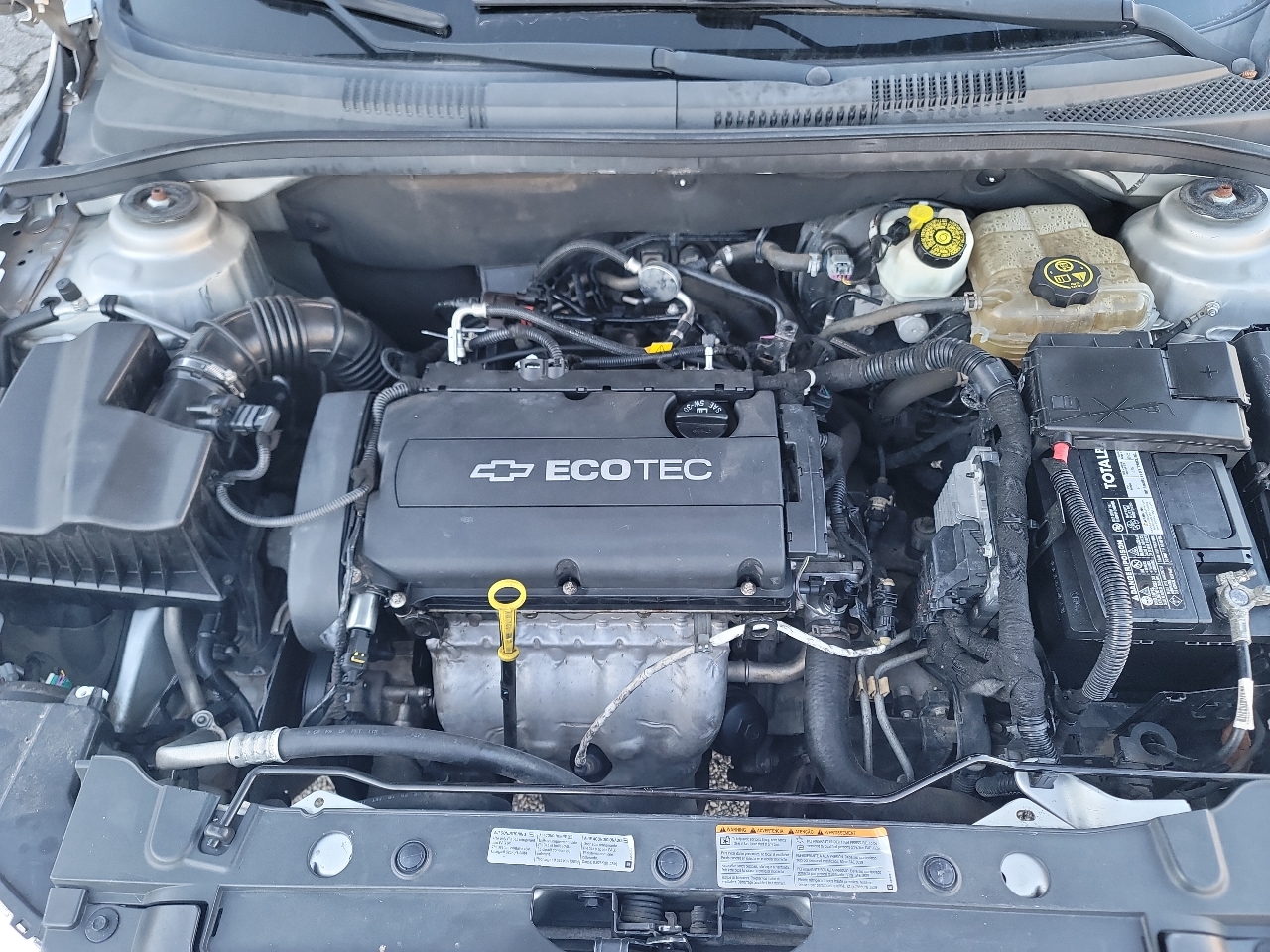 Chevrolet Cruze LS Auto 2014 Chevrolet Cruze LS Auto 2014