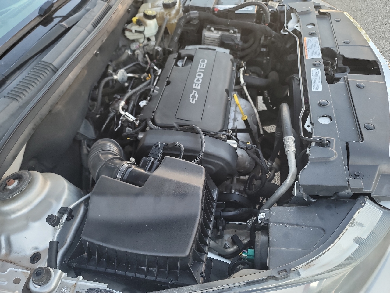 Chevrolet Cruze LS Auto 2014 Chevrolet Cruze LS Auto 2014