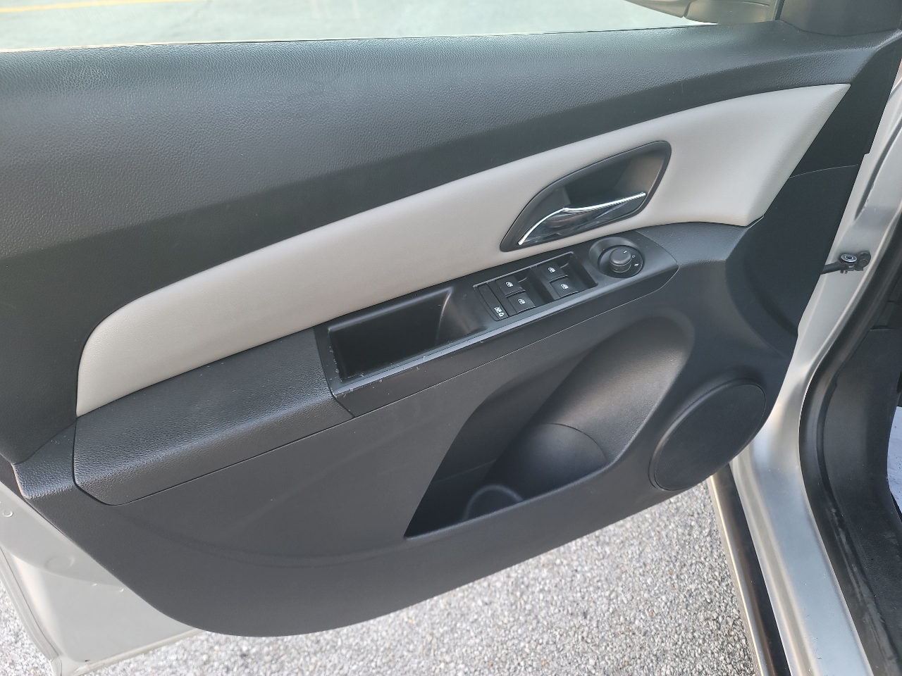 Chevrolet Cruze LS Auto 2014 Chevrolet Cruze LS Auto 2014