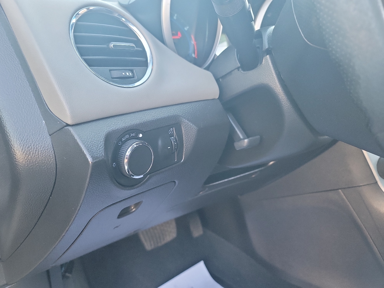 Chevrolet Cruze LS Auto 2014 Chevrolet Cruze LS Auto 2014