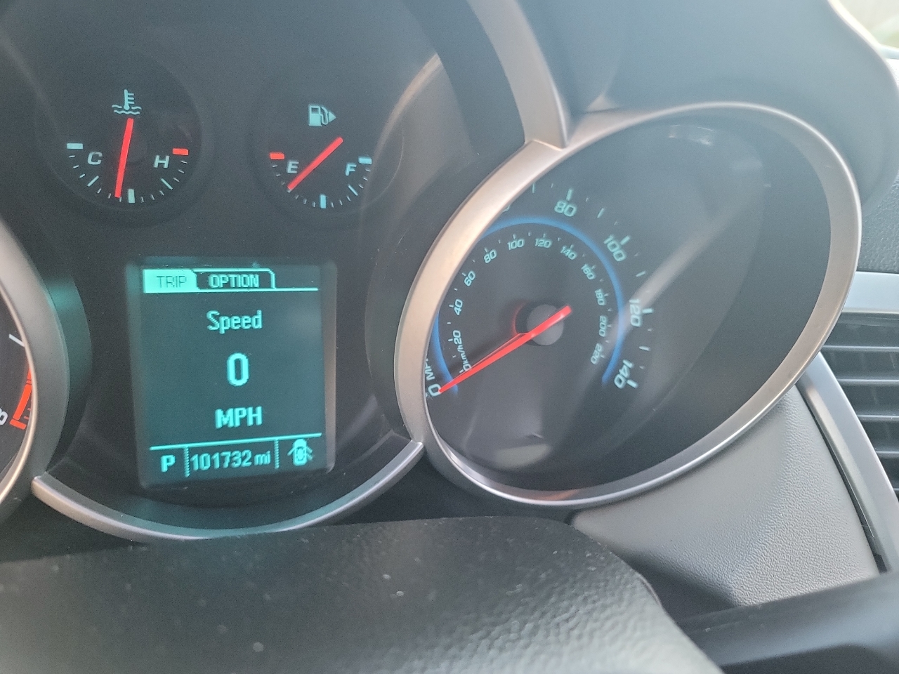 Chevrolet Cruze LS Auto 2014 Chevrolet Cruze LS Auto 2014