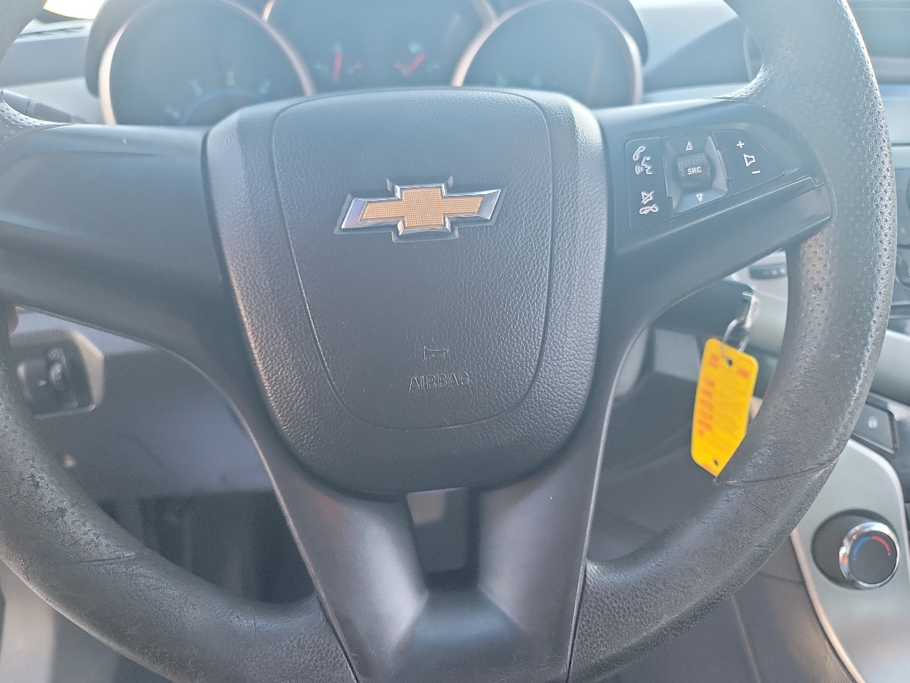 Chevrolet Cruze LS Auto 2014 Chevrolet Cruze LS Auto 2014