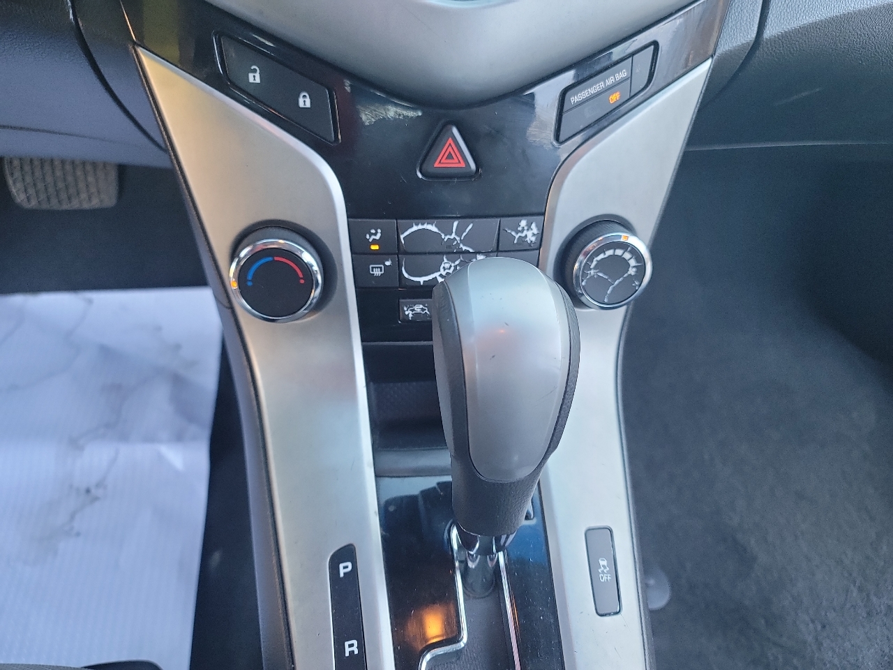 Chevrolet Cruze LS Auto 2014 Chevrolet Cruze LS Auto 2014