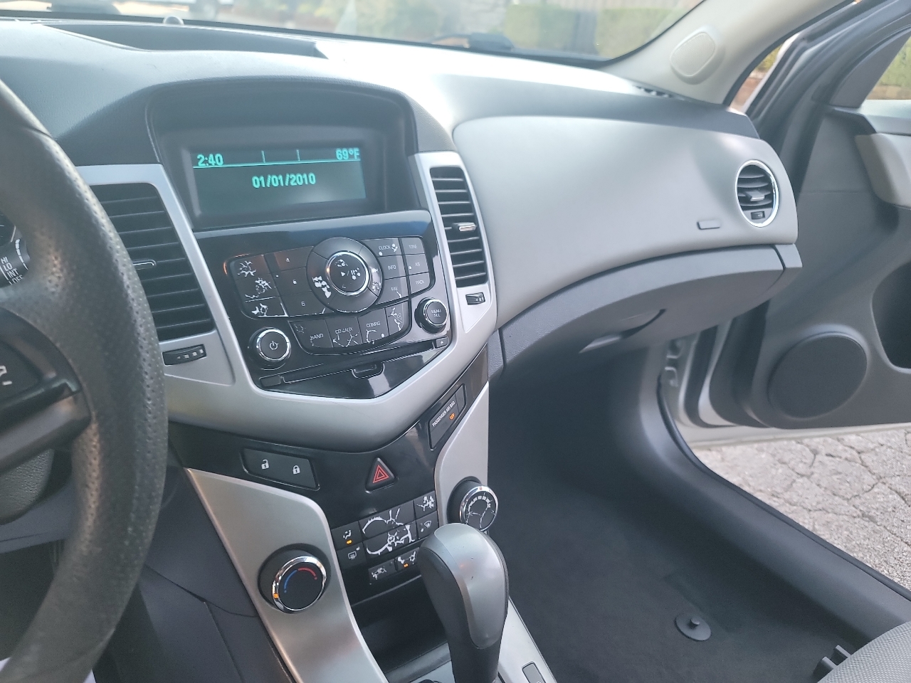 Chevrolet Cruze LS Auto 2014 Chevrolet Cruze LS Auto 2014