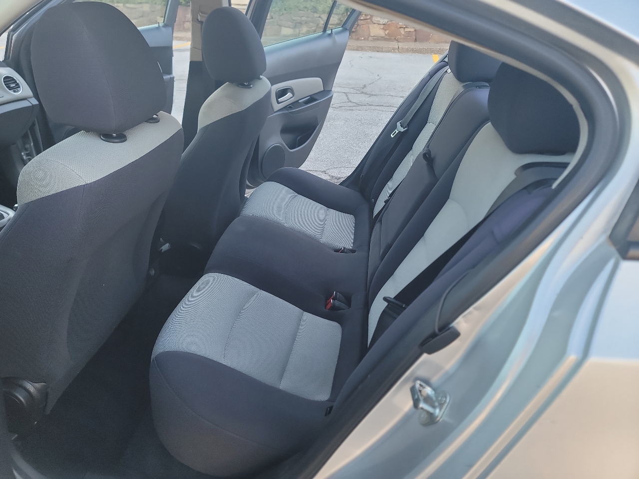 Chevrolet Cruze LS Auto 2014 Chevrolet Cruze LS Auto 2014