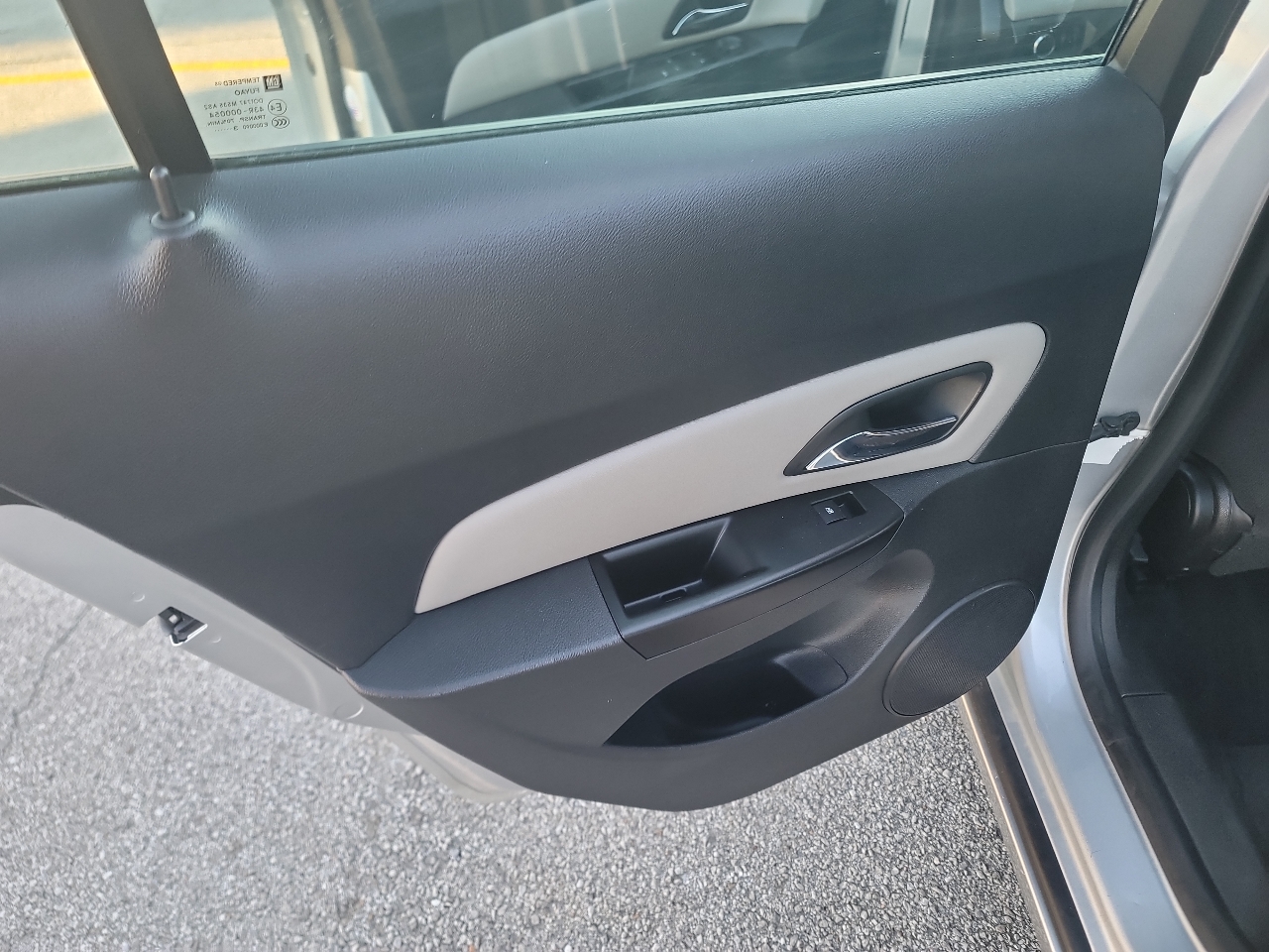 Chevrolet Cruze LS Auto 2014 Chevrolet Cruze LS Auto 2014