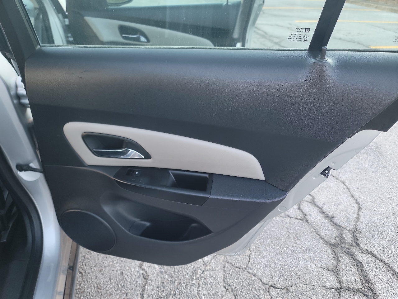 Chevrolet Cruze LS Auto 2014 Chevrolet Cruze LS Auto 2014