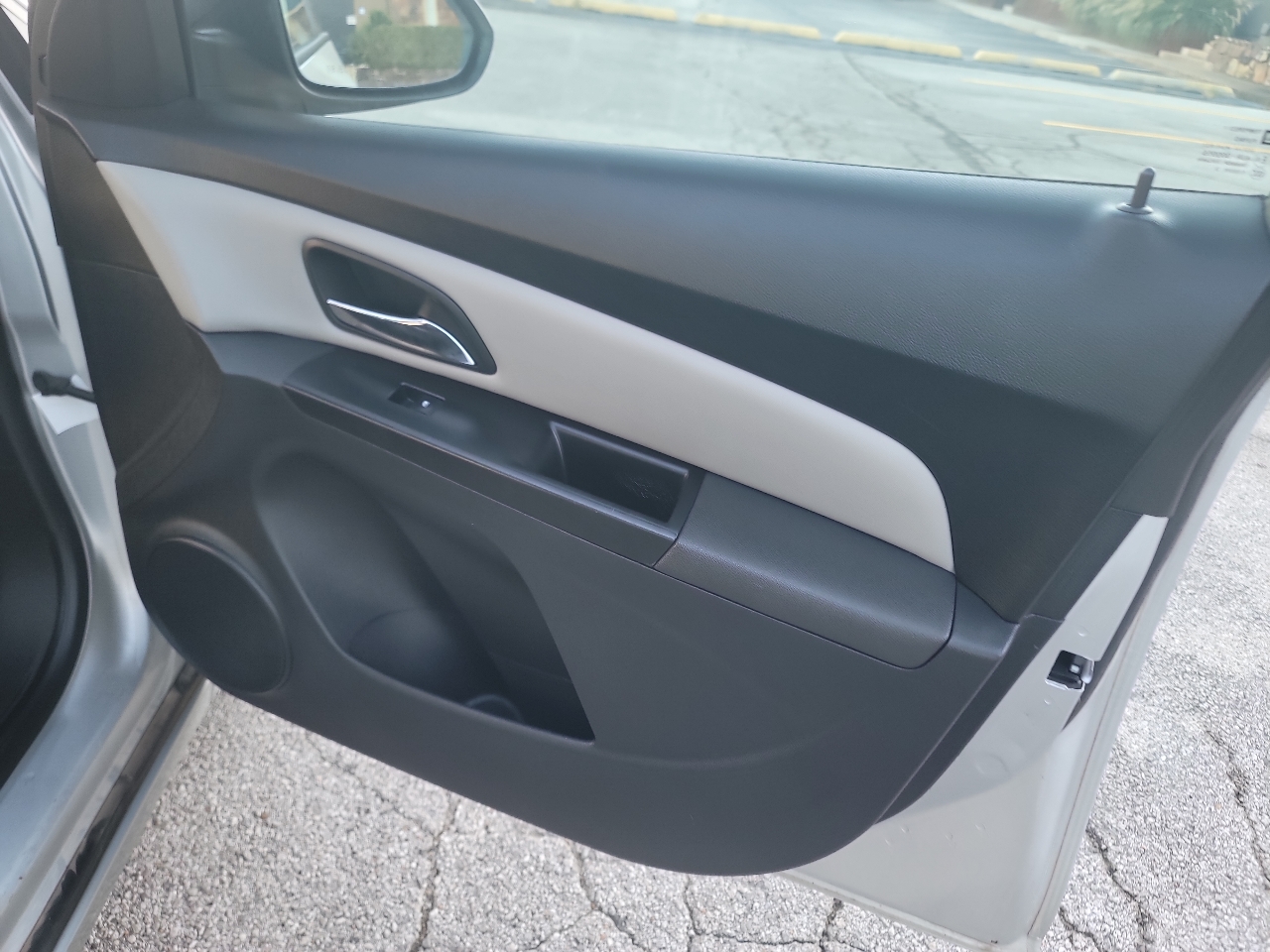 Chevrolet Cruze LS Auto 2014 Chevrolet Cruze LS Auto 2014