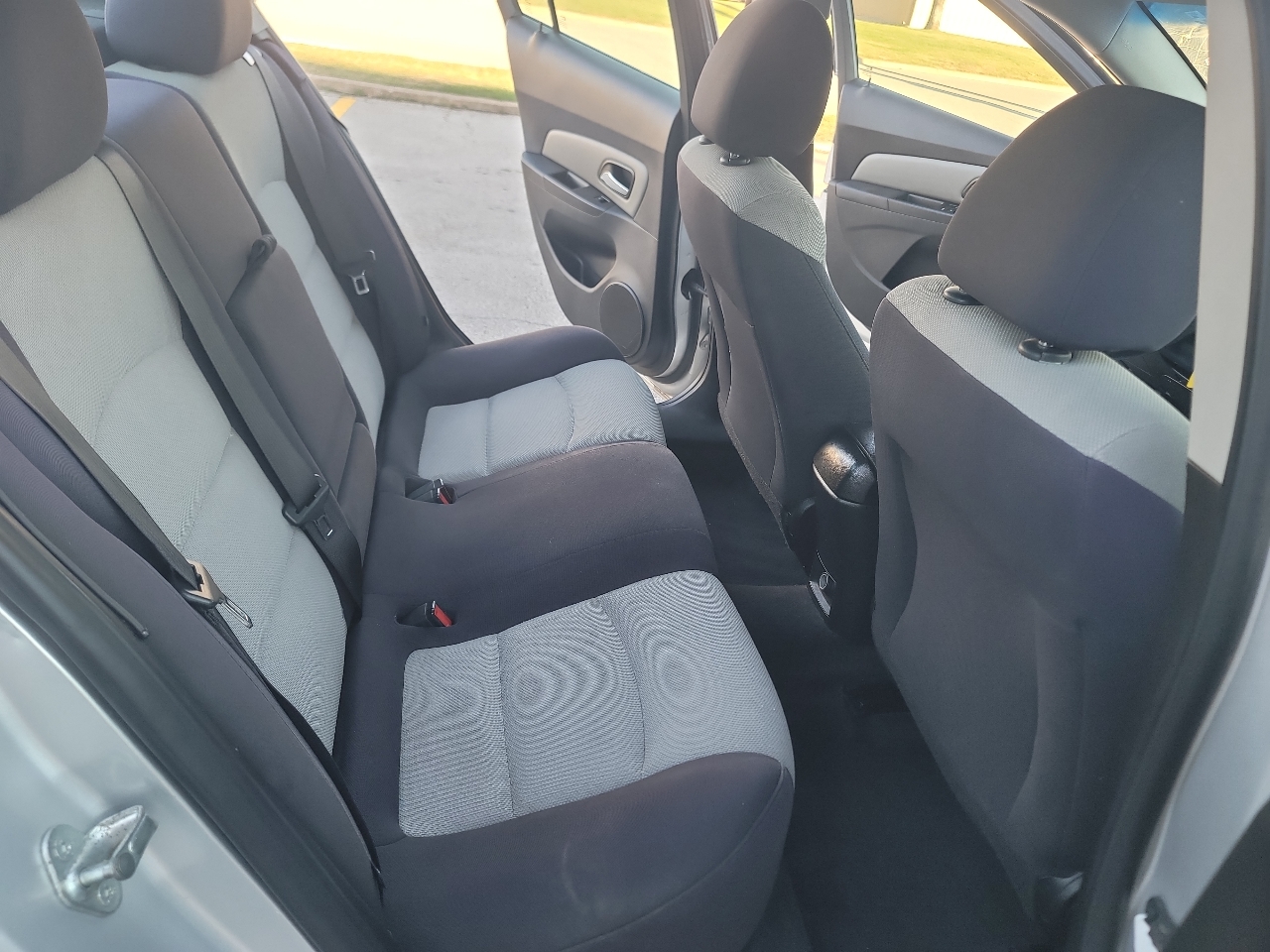 Chevrolet Cruze LS Auto 2014 Chevrolet Cruze LS Auto 2014