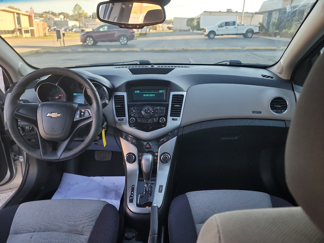 Chevrolet Cruze LS Auto 2014 Chevrolet Cruze LS Auto 2014