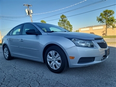 2014 Chevrolet Cruze 