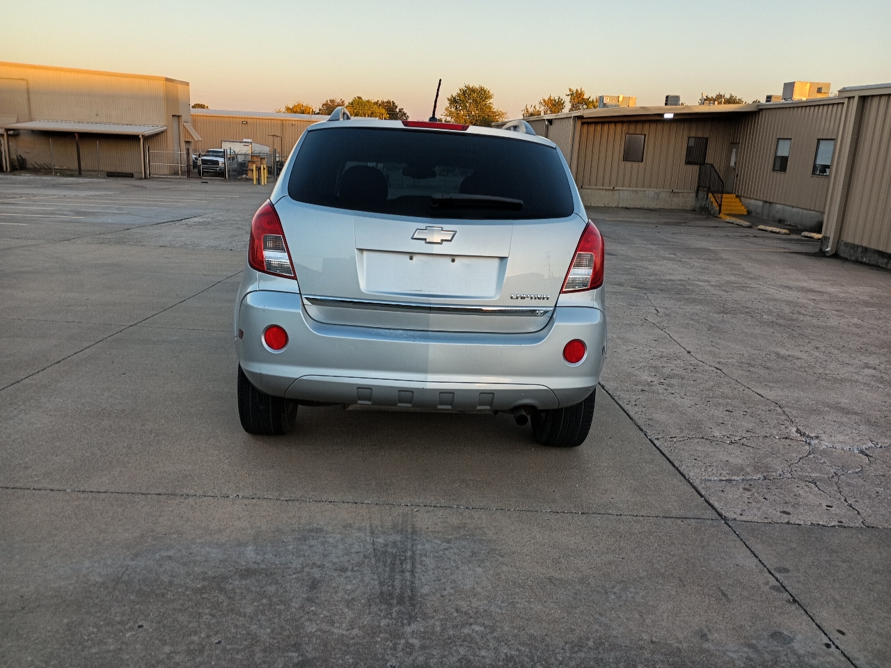 Chevrolet Captiva Sport 1LT FWD 2013