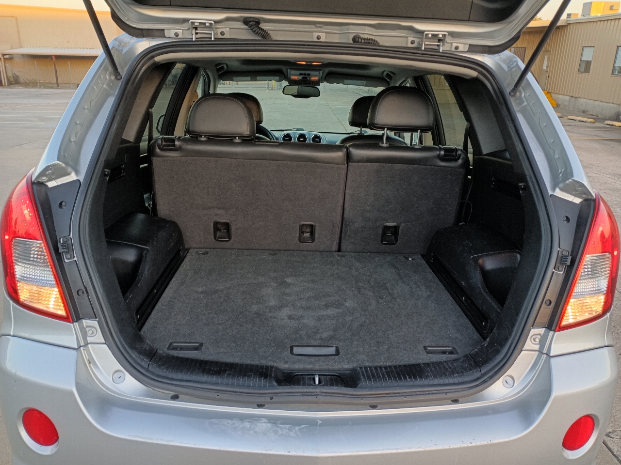 Chevrolet Captiva Sport 1LT FWD 2013