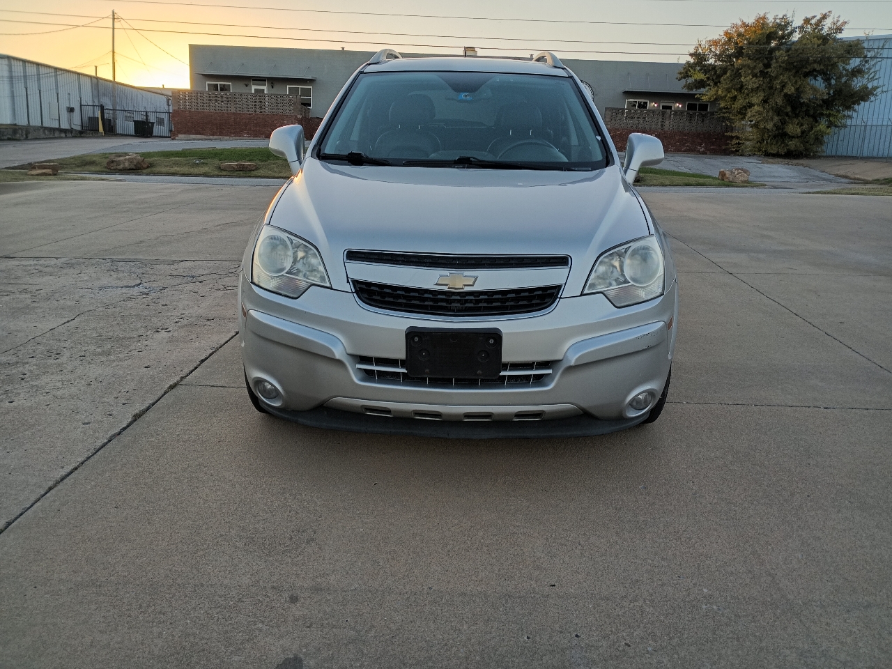 Chevrolet Captiva Sport 1LT FWD 2013