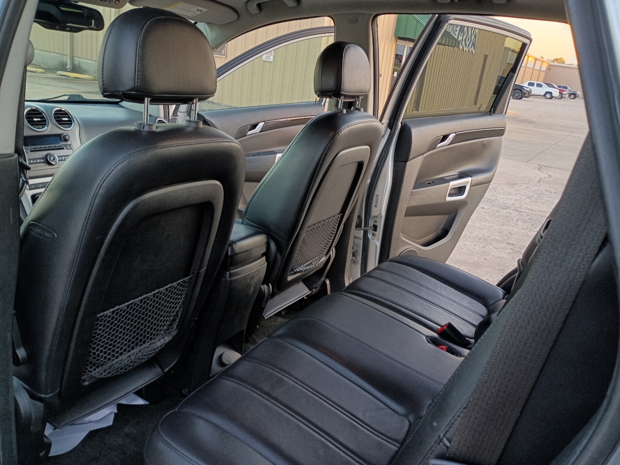 Chevrolet Captiva Sport 1LT FWD 2013