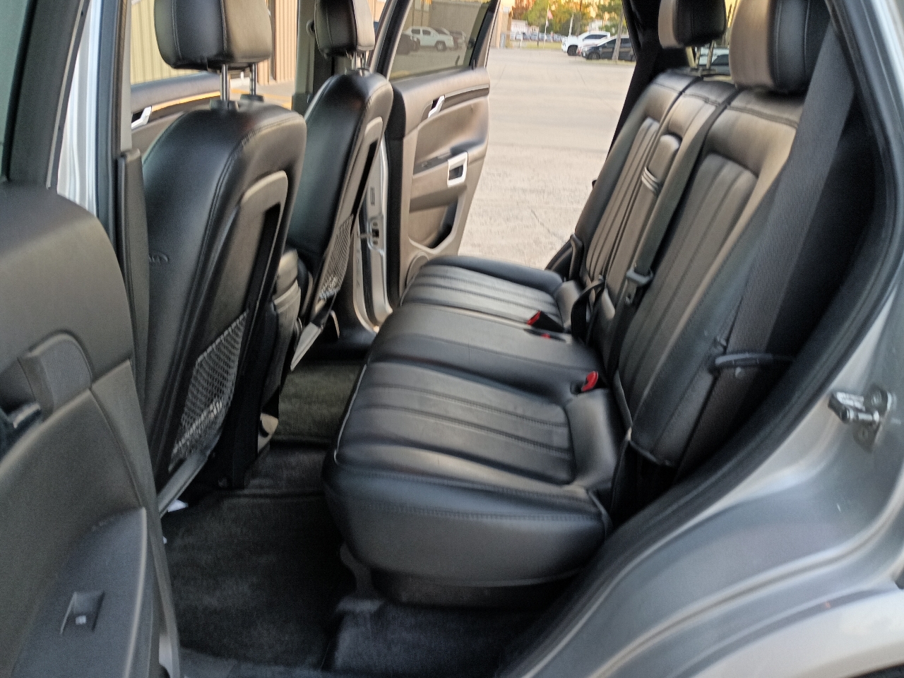 Chevrolet Captiva Sport 1LT FWD 2013