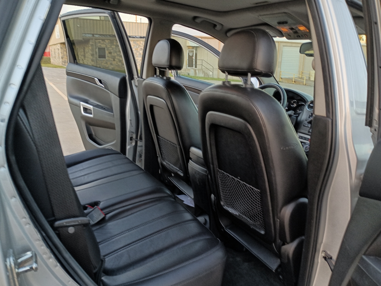 Chevrolet Captiva Sport 1LT FWD 2013