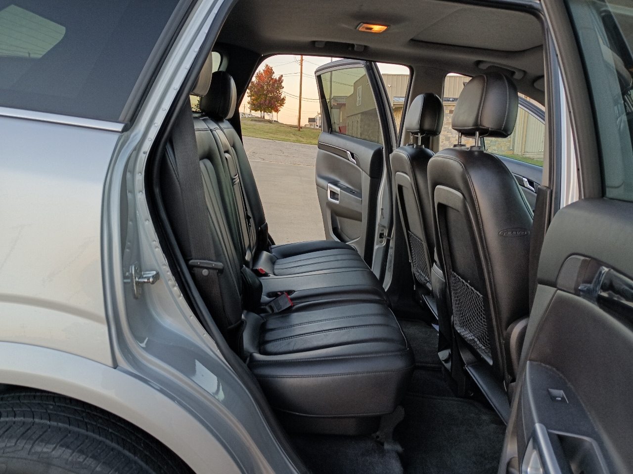 Chevrolet Captiva Sport 1LT FWD 2013