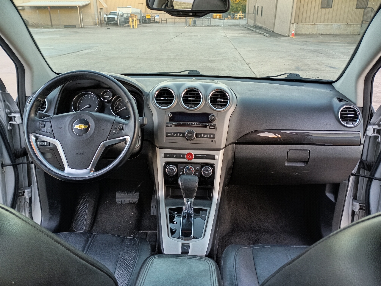 Chevrolet Captiva Sport 1LT FWD 2013