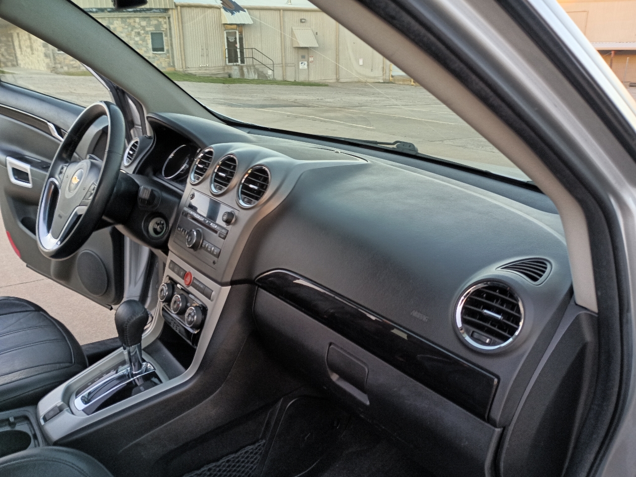 Chevrolet Captiva Sport 1LT FWD 2013