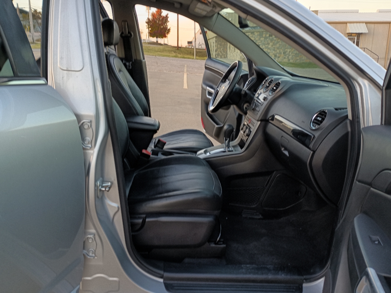 Chevrolet Captiva Sport 1LT FWD 2013