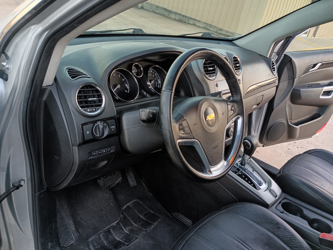 Chevrolet Captiva Sport 1LT FWD 2013