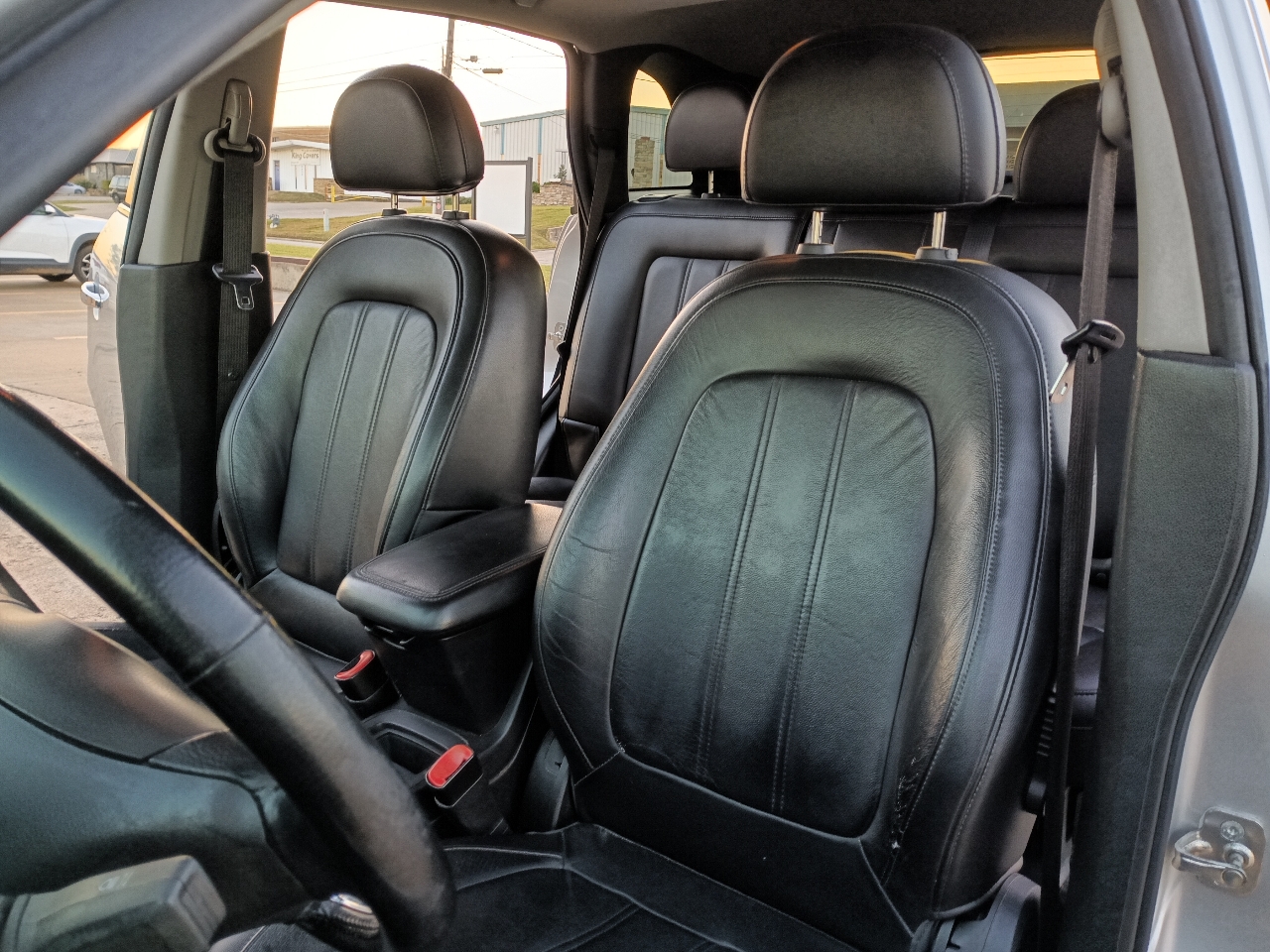 Chevrolet Captiva Sport 1LT FWD 2013