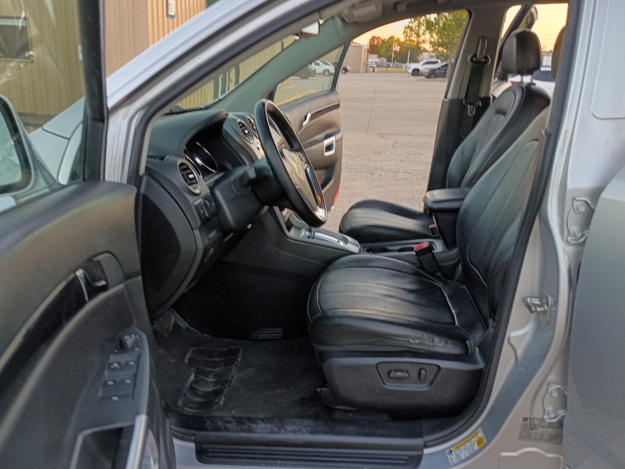 Chevrolet Captiva Sport 1LT FWD 2013