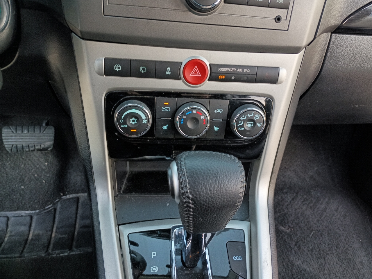 Chevrolet Captiva Sport 1LT FWD 2013