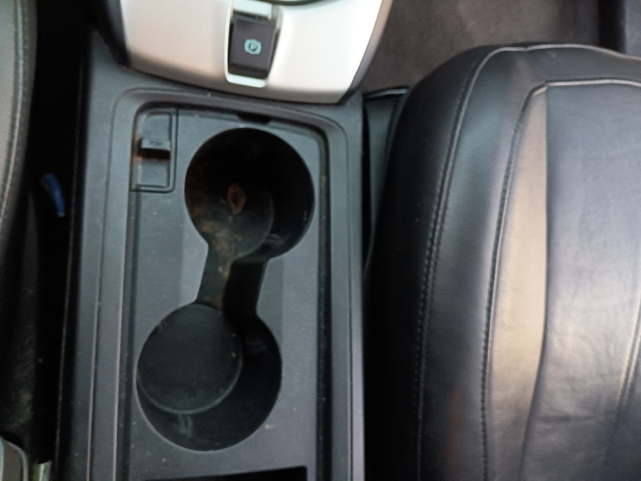 Chevrolet Captiva Sport 1LT FWD 2013