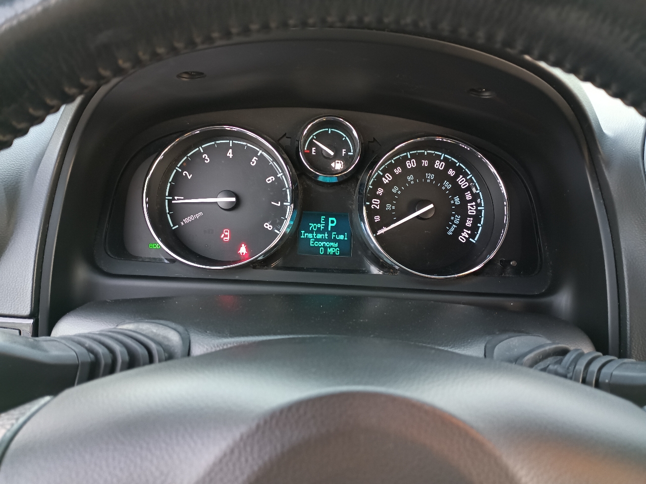 Chevrolet Captiva Sport 1LT FWD 2013