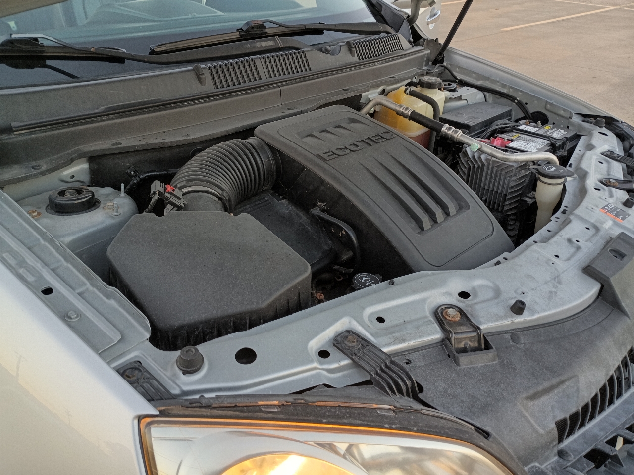 Chevrolet Captiva Sport 1LT FWD 2013