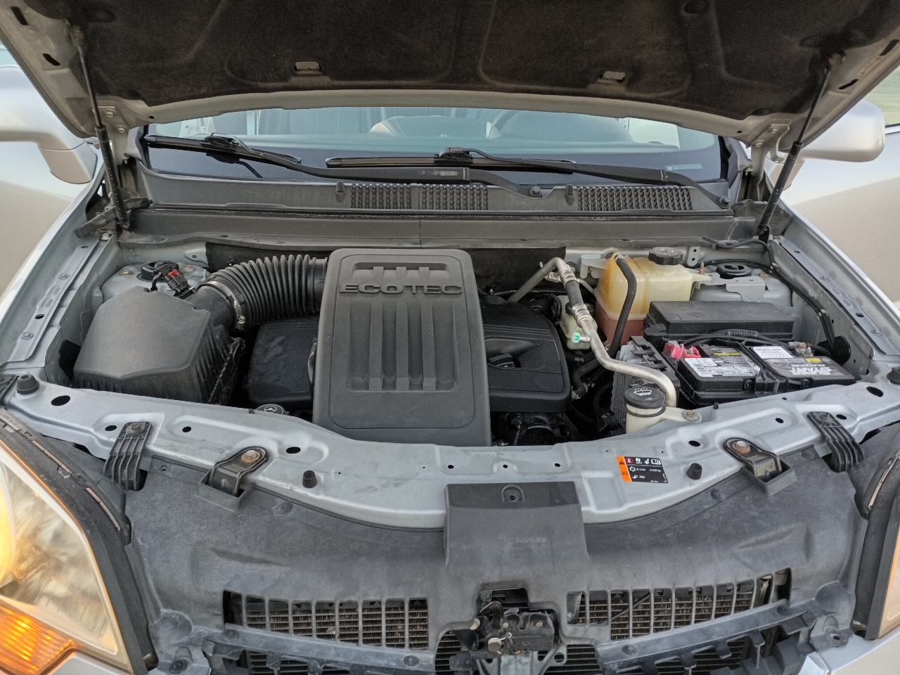 Chevrolet Captiva Sport 1LT FWD 2013