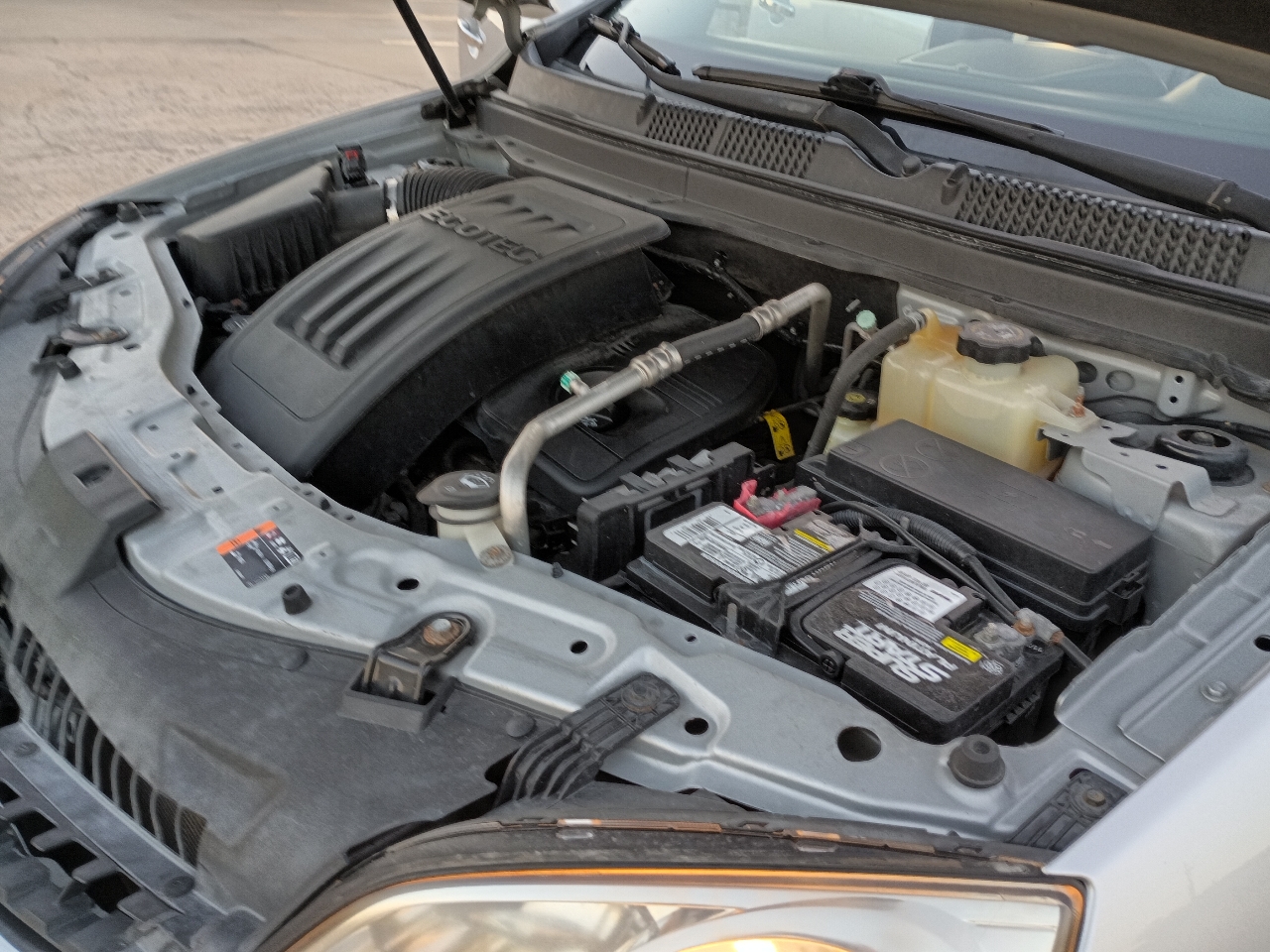 Chevrolet Captiva Sport 1LT FWD 2013