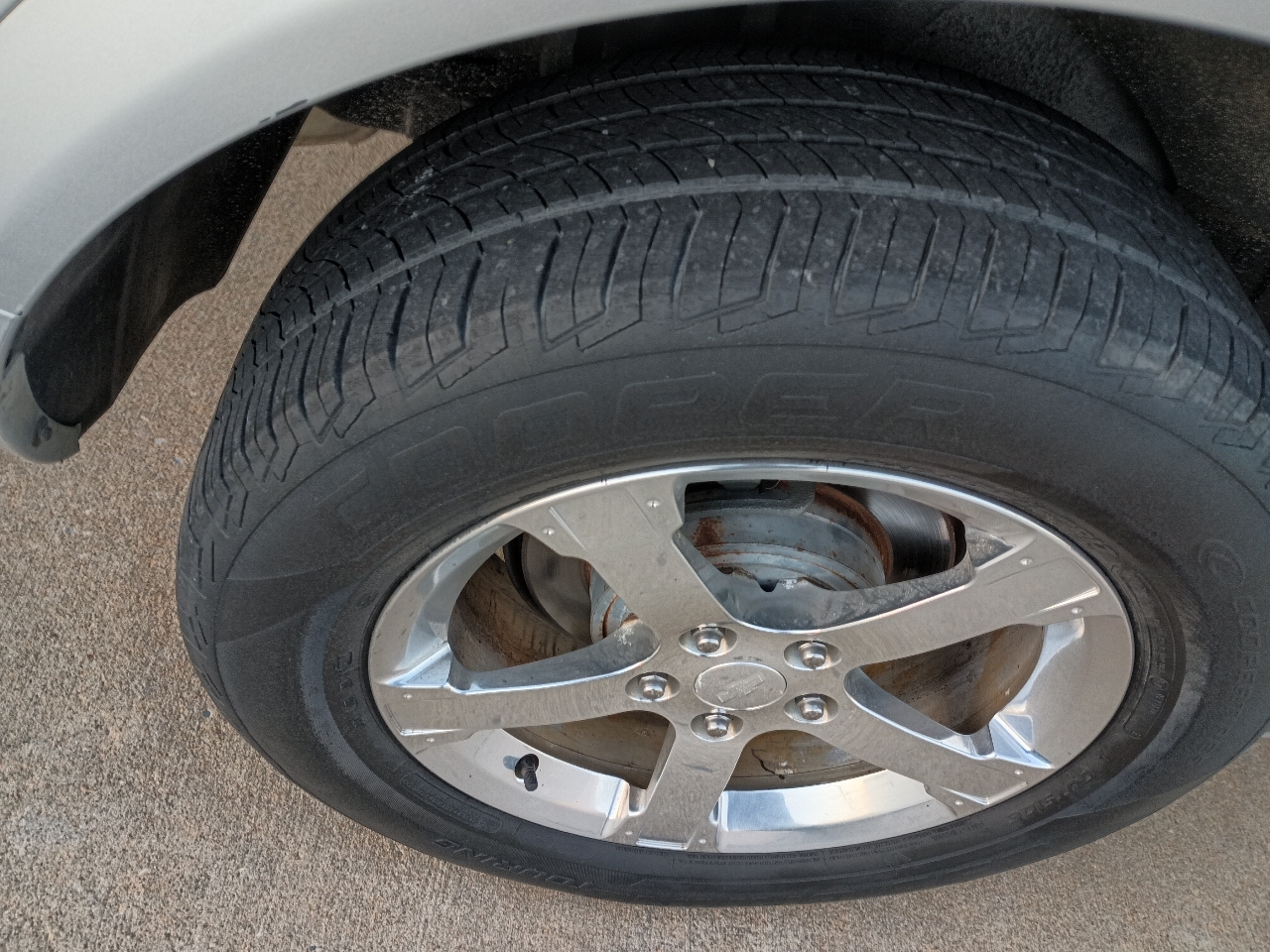 Chevrolet Captiva Sport 1LT FWD 2013